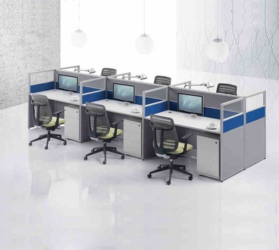 經典45款辦公屏風隔斷卡位 一站式辦公解決方案